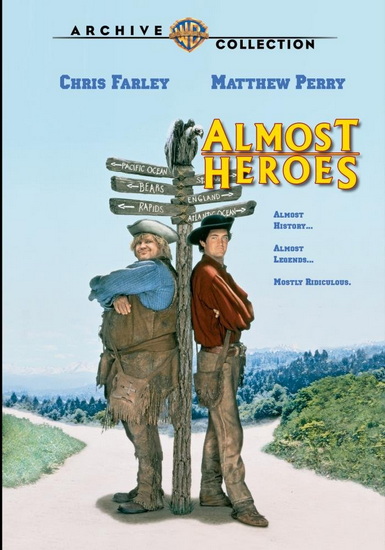 Almost Heroes - CHRISTOPHER GUEST