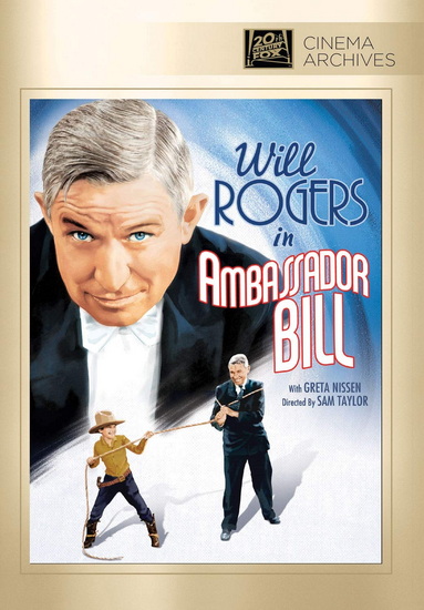 Ambassador Bill - SAM TAYLOR