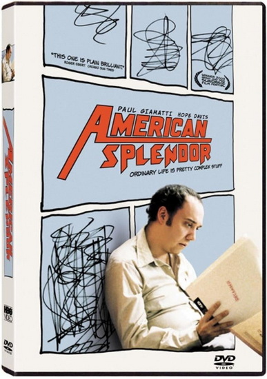 American Splendor - SHARI SPRINGER BERMAN