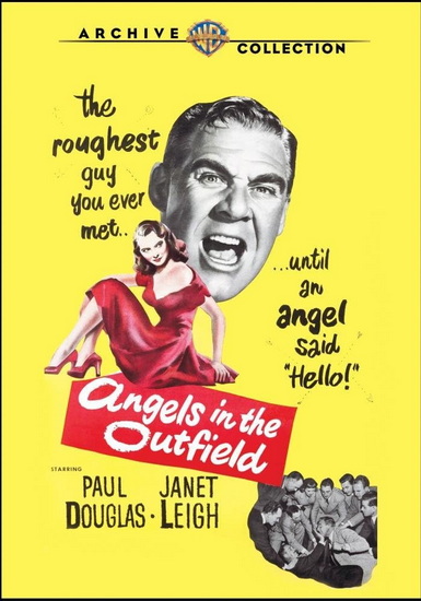 Angels in the Outfield - CLARENCE BROWN