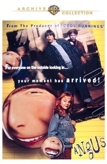 Angus - PATRICK READ JOHNSON