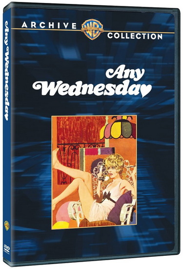 Any Wednesday - ROBERT ELLIS MILLER
