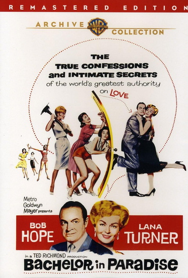 Bachelor in Paradise - JACK ARNOLD
