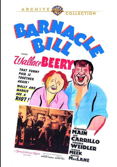 Barnacle Bill - RICHARD THORPE