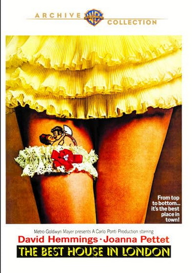 The Best House in London - PHILIP SAVILLE