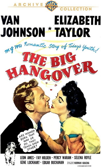 The Big Hangover - NORMAN KRASNA