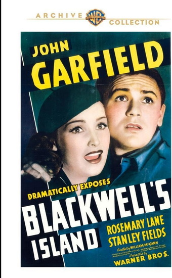 Blackwell's Island - WILLIAM C. MCGANN