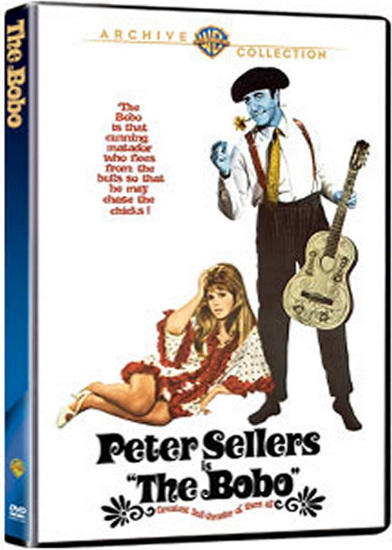 The Bobo - ROBERT PARRISH