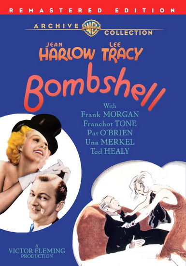 Bombshell - VICTOR FLEMING