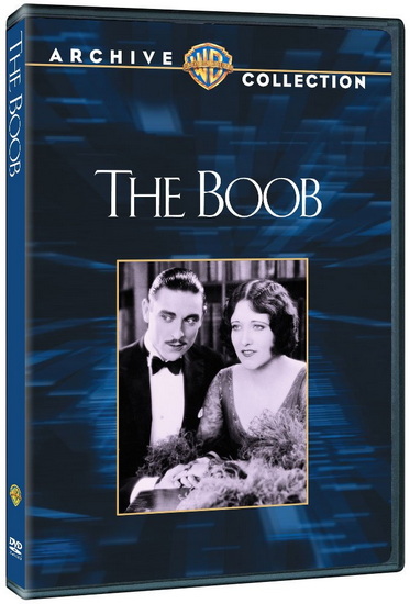 The Boob - WILLIAM A. WELLMAN