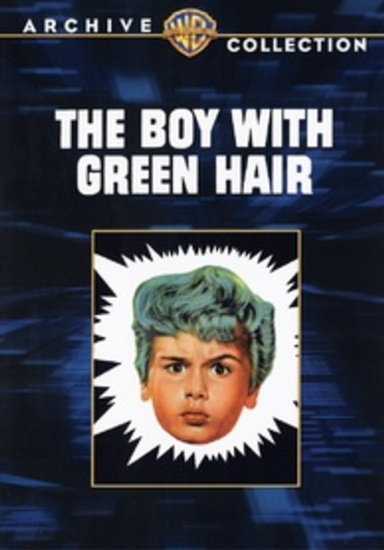 The Boy With Green Hair - JOSEPH LOSEY