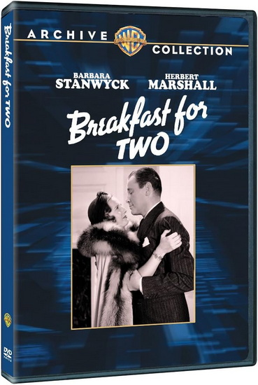 Breakfast for Two - ALFRED SANTELL