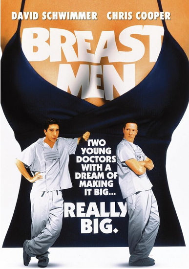 Breast Men - LAWRENCE O'NEIL