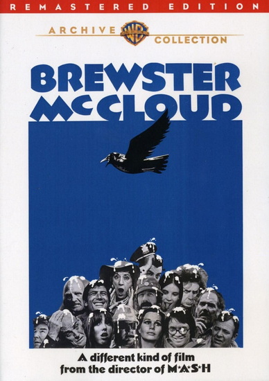 Brewster McCloud - ROBERT ALTMAN