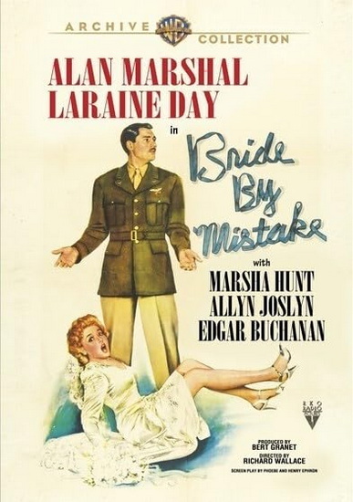 Bride by Mistake - RICHARD WALLACE
