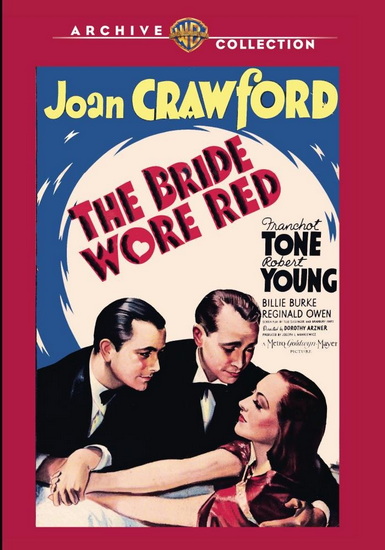 The Bride Wore Red - DOROTHY ARZNER