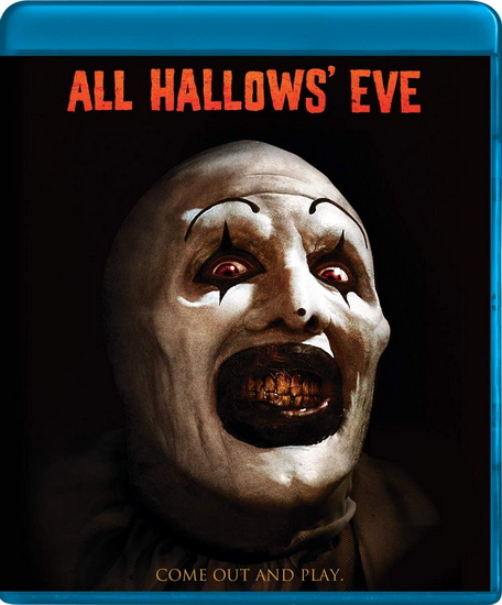 All Hallows Eve (Blu-ray) - DAMIEN LEONE
