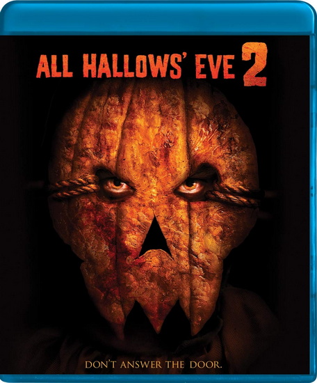 All Hallows Eve 2 (Blu-ray) - BRYAN NORTON