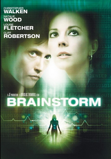 Brainstorm (1983) - DOUGLAS TRUMBULL