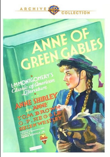 Anne of Green Gables - ANNE OF GREEN GABLES
