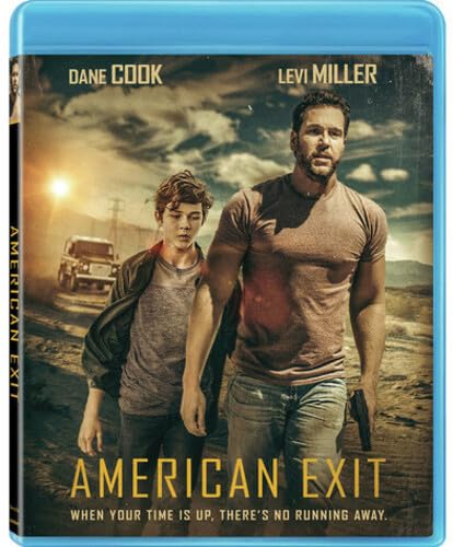 American Exit (Blu-ray) - TIM MCCANN
