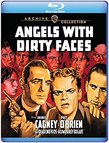 Angels With Dirty Faces (Blu-ray) - MICHAEL CURTIZ