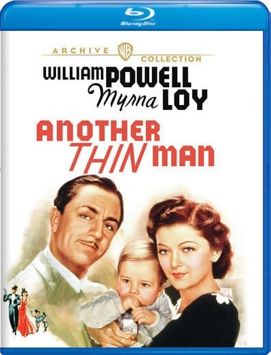 Another Thin Man (Blu-ray) - W.S. VAN DYKE