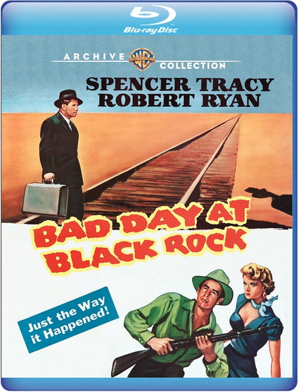 Bad Day at Black Rock (Blu-ray) - JOHN STURGES