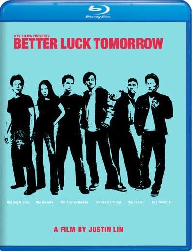 Better Luck Tomorrow (Blu-ray) - JUSTIN LIN