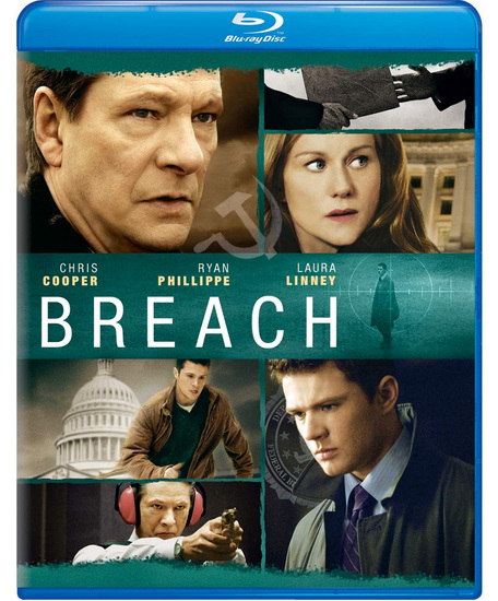 Breach (2007)(Blu-ray) - BILLY RAY