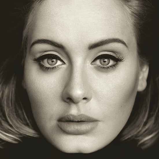 25 (Vinyle) (u.s. version) - ADELE