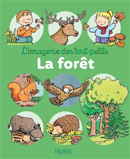 La Forêt - EMILIE BEAUMONT