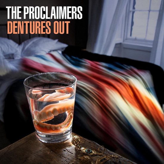 Dentures Out (Vinyle) - THE PROCLAIMERS