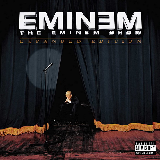 The Eminem Show - Éd. Deluxe (2Cd) - EMINEM