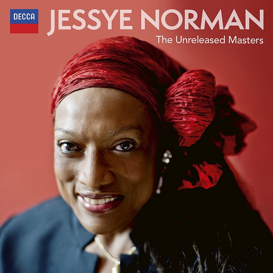 Jessye Norman - The Unreleased Masters  (Strauss - Wagner - Berlioz - Haydn - Britten) (3 CD) - COMPILATION CLASSIQUE
