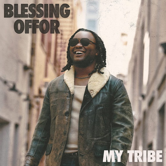 My Tribe (Vinyle) - BLESSING OFFOR