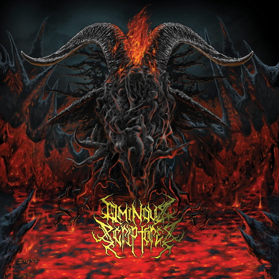 Rituals Of Mass Self-Ignit - OMINOUS SCRIPTURES