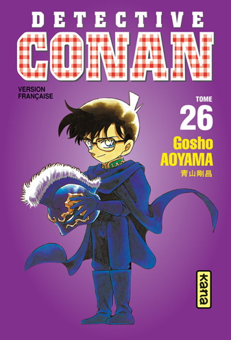 Détective Conan #26 - GOSHO AOYAMA