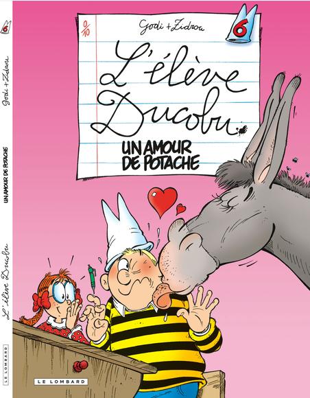 Un Amour de Potache #06 - GODI - ZIDROU