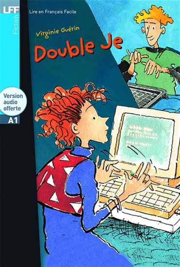 Double je : A1 + CD - ANNIE-CLAUDE VIRGINIEMARTIN GUÉRIN