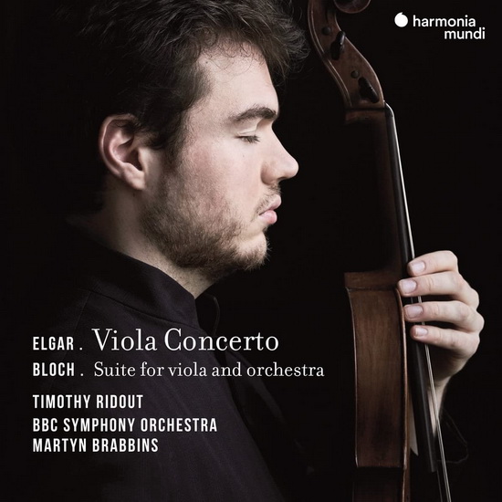 Elgar: Viola Concerto: Bloch: Suite for Viola & Orchestra - EDWARD ELGAR