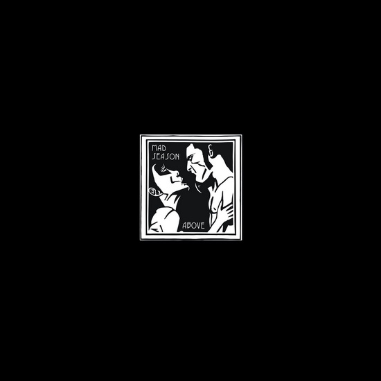 Above (2 Vinyle) - MAD SEASON