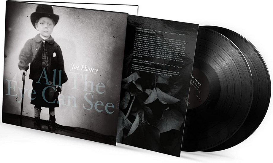 All The Eye Can See (Vinyle) - JOE HENRY