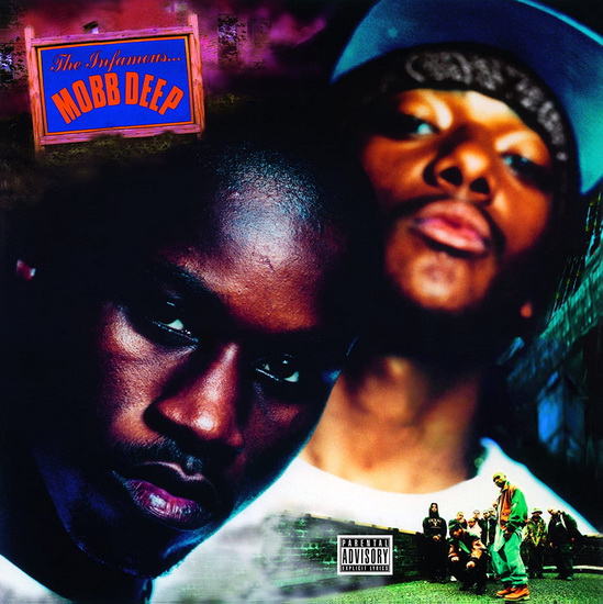 Infamous (2 Vinyle) - MOBB DEEP