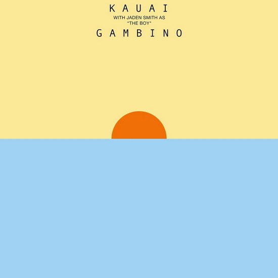 Kauai (Vinyle) - CHILDISH GAMBINO