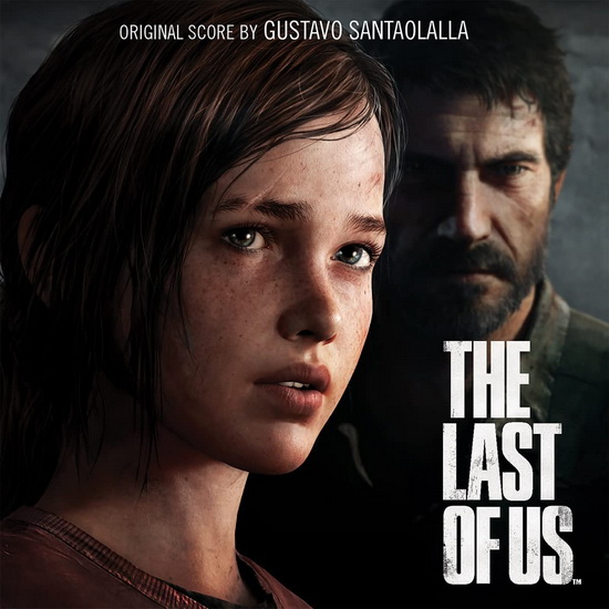 Last Of Us (Vinyle) - OST