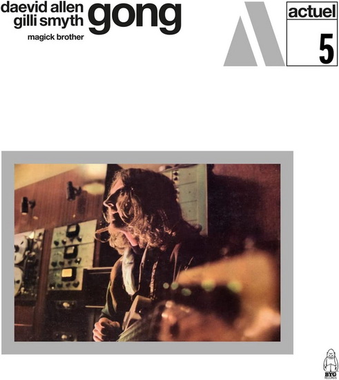 Magick Brother (Vinyle) - GONG