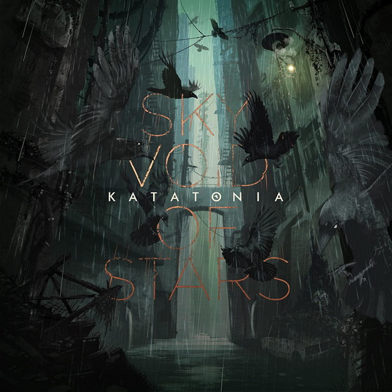 Sky Void Of Stars (Jewel Case) - KATATONIA