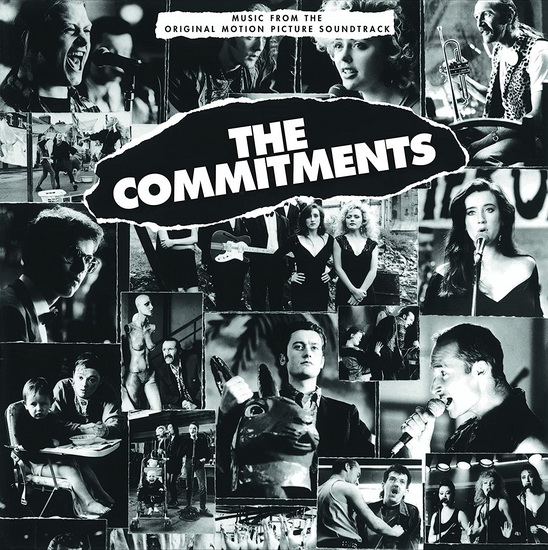The Commitments (Vinyle) - OST
