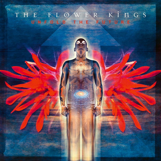 Unfold The Future (Re-Issue 2022) (3 Vinyle + 2 CD) - THE FLOWER KINGS